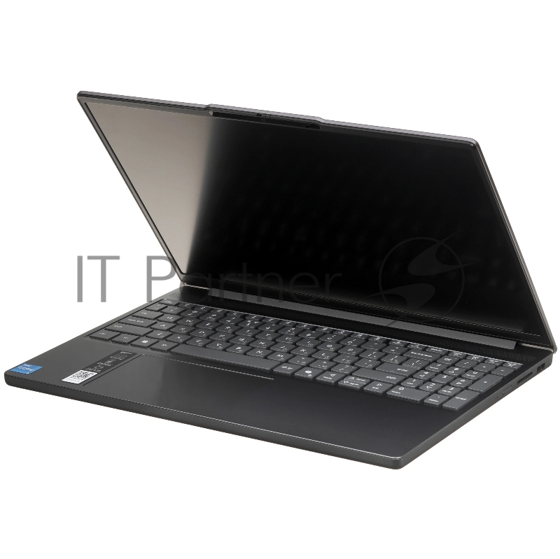 Ноутбук 15.3 IPS WUXGA LENOVO IdeaPad Slim 3 15IRH10 серый (Core i5-13420H/16Gb/512Gb SSD/VGA int/noOS) ((83K100MLLK))