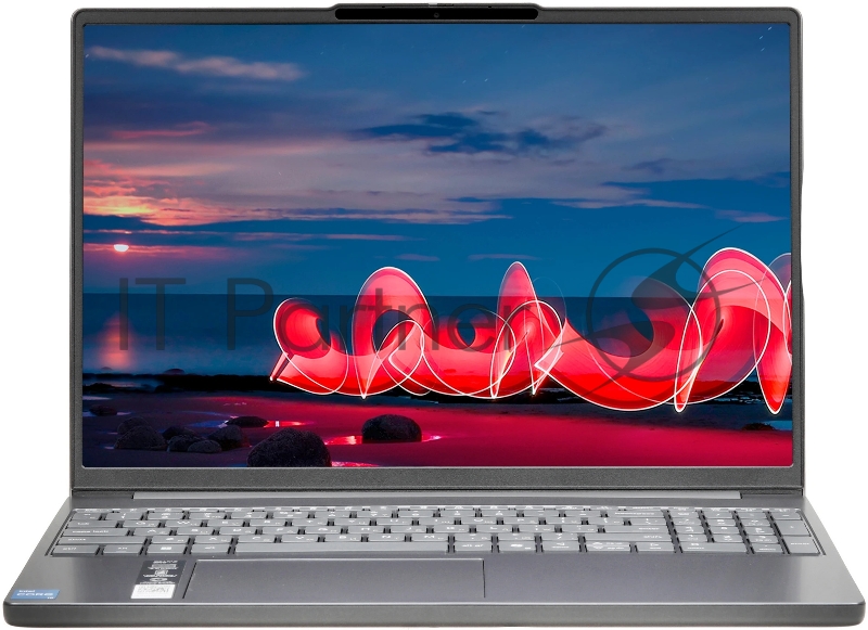 Ноутбук 15.3 IPS WUXGA LENOVO IdeaPad Slim 3 15IRH10 серый (Core i5-13420H/16Gb/512Gb SSD/VGA int/noOS) ((83K100MLLK))