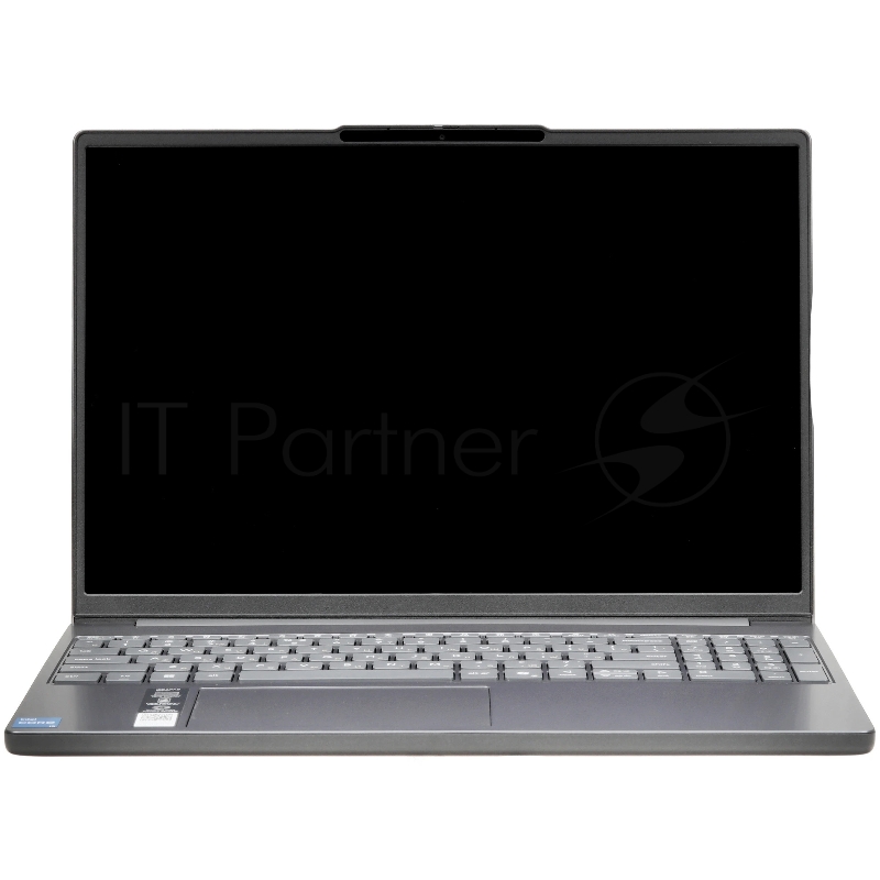 Ноутбук 15.3 IPS WUXGA LENOVO IdeaPad Slim 3 15IRH10 серый (Core i5-13420H/16Gb/512Gb SSD/VGA int/noOS) ((83K100MLLK))
