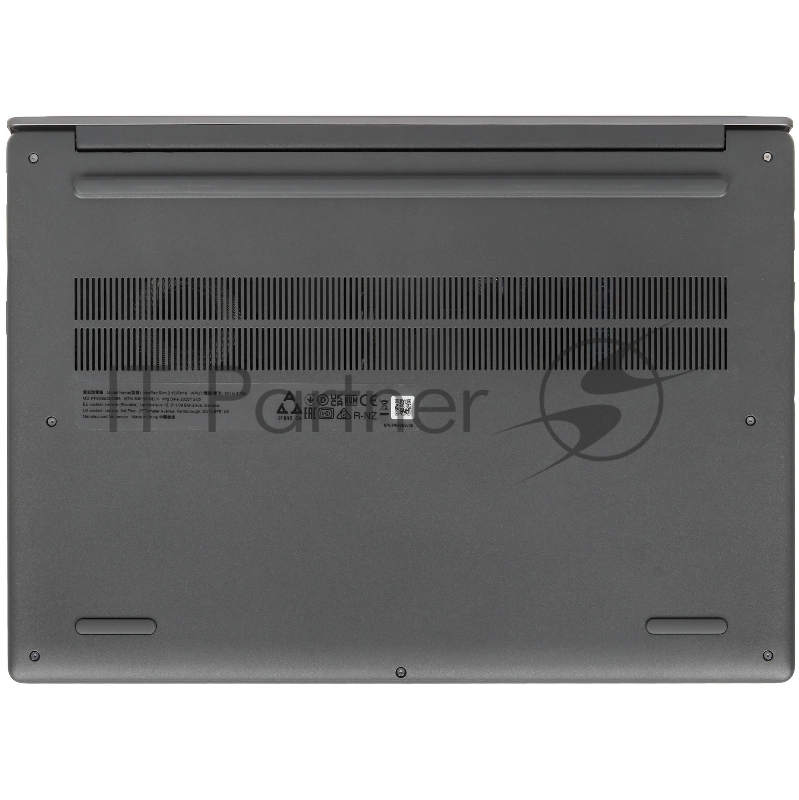 Ноутбук 15.3 IPS WUXGA LENOVO IdeaPad Slim 3 15IRH10 серый (Core i5-13420H/16Gb/512Gb SSD/VGA int/noOS) ((83K100MLLK))