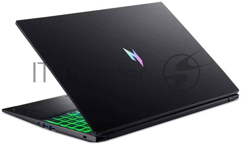 Ноутбук Acer Nitro V 16S ANV16-I31-71BH Core 7 240H 16Gb SSD512Gb NVIDIA GeForce RTX 5060 8Gb 16 IPS WUXGA (1920x1200) без ОС black WiFi BT Cam (NH.U5CCD.002)