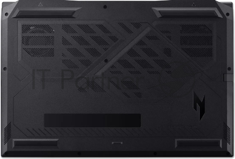 Ноутбук Acer Nitro V 17 AI ANV17-41-R1TV Ryzen 5 240 16Gb SSD1Tb NVIDIA GeForce RTX5050 8Gb 17 IPS WUXGA (1920x1200) без ОС black WiFi BT Cam (NH.QYTCD.005)