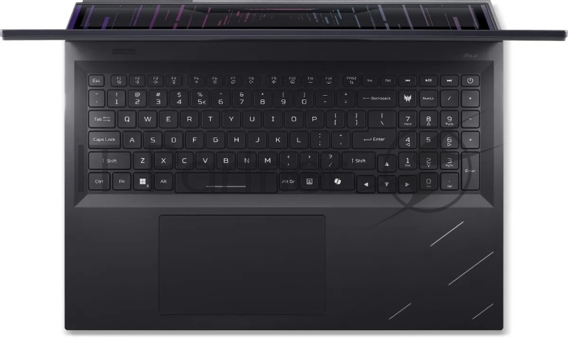 Ноутбук Acer Predator Helios 18 AI PH18-73-90RU Core Ultra 9 275HX 16Gb SSD1Tb NVIDIA GeForce RTX5080 16Gb 18 IPS WQXGA (2560x1600) без ОС black WiFi BT Cam (NH.QVZCD.007)