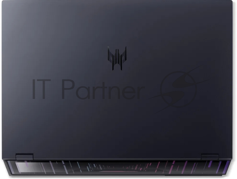 Ноутбук Acer Predator Helios 18 AI PH18-73-90RU Core Ultra 9 275HX 16Gb SSD1Tb NVIDIA GeForce RTX5080 16Gb 18 IPS WQXGA (2560x1600) без ОС black WiFi BT Cam (NH.QVZCD.007)