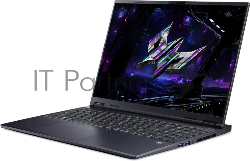 Ноутбук Acer Predator Helios Neo 16S AI PHN16-I31-771W Core i7 14650HX 16Gb SSD1Tb NVIDIA GeForce RTX 5070 12Gb 16 IPS WUXGA (1920x1200) без ОС black WiFi BT Cam (NH.U62CD.001)