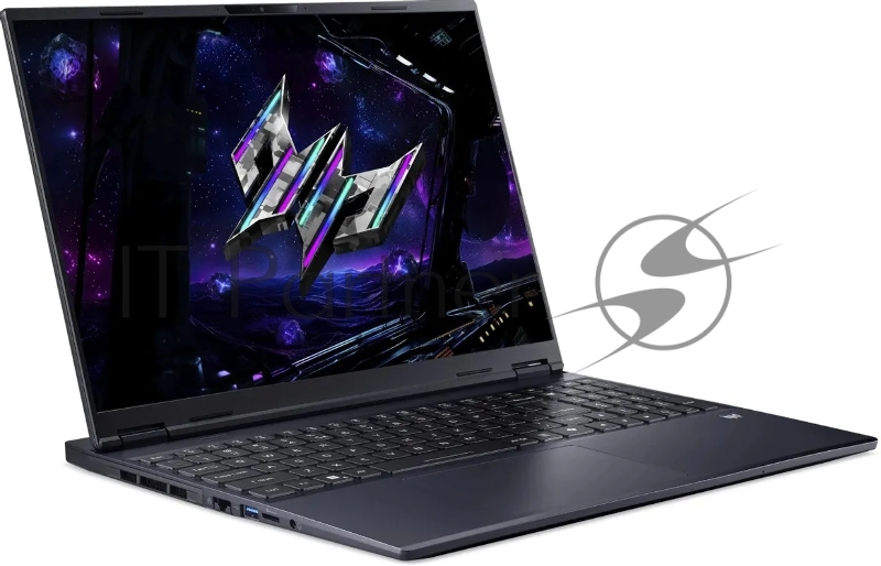 Ноутбук Acer Predator Helios Neo 16S AI PHN16-I31-771W Core i7 14650HX 16Gb SSD1Tb NVIDIA GeForce RTX 5070 12Gb 16 IPS WUXGA (1920x1200) без ОС black WiFi BT Cam (NH.U62CD.001)