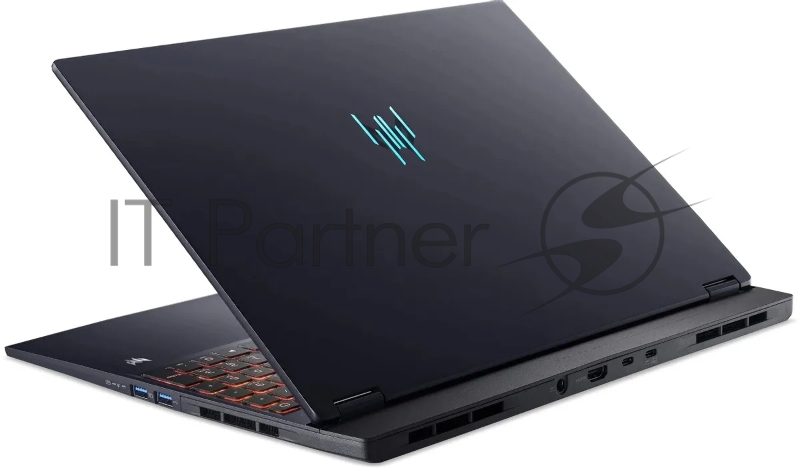 Ноутбук Acer Predator Helios Neo 16S AI PHN16-I31-771W Core i7 14650HX 16Gb SSD1Tb NVIDIA GeForce RTX 5070 12Gb 16 IPS WUXGA (1920x1200) без ОС black WiFi BT Cam (NH.U62CD.001)
