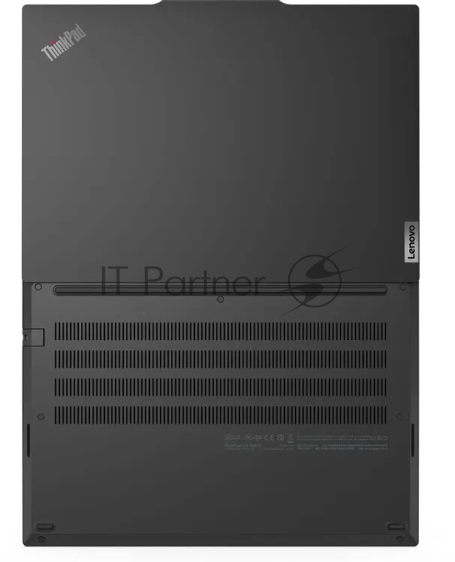 Ноутбук Lenovo ThinkPad E14 G6 Core Ultra 5 125U 32Gb SSD512Gb Intel Graphics 14 IPS WUXGA (1920x1200) без ОС black WiFi BT Cam (21M80024US_32G)