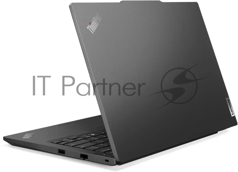 Ноутбук Lenovo ThinkPad E14 G6 Core Ultra 5 125U 32Gb SSD512Gb Intel Graphics 14 IPS WUXGA (1920x1200) без ОС black WiFi BT Cam (21M80024US_32G)