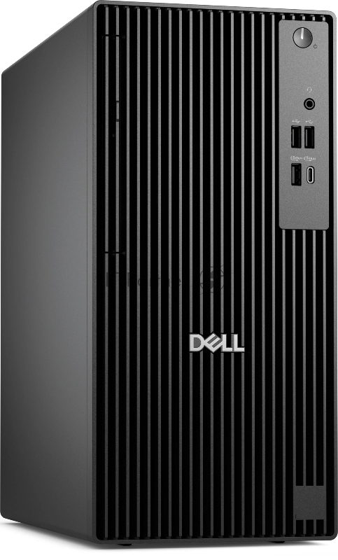 Компьютер Dell Pro 5821 QCT1250 MT Core Ultra 5 235 (3.4) 16Gb SSD512Gb Graphics Windows 11 Pro GbitEth WiFi BT 180W мышь клавиатура черный (DPT-5821/16)