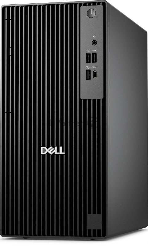 Компьютер Dell Pro 5821 QCT1250 MT Core Ultra 5 235 (3.4) 16Gb SSD512Gb Graphics Windows 11 Pro GbitEth WiFi BT 180W мышь клавиатура черный (DPT-5821/16)