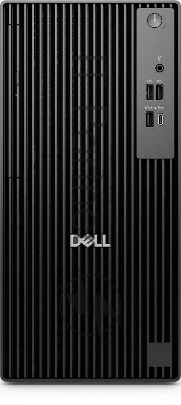 Компьютер Dell Pro 5821 QCT1250 MT Core Ultra 5 235 (3.4) 16Gb SSD512Gb Graphics Windows 11 Pro GbitEth WiFi BT 180W мышь клавиатура черный (DPT-5821/16)