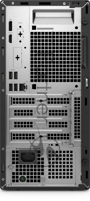 Компьютер Dell Pro 5821 QCT1250 MT Core Ultra 5 235 (3.4) 16Gb SSD512Gb Graphics Windows 11 Pro GbitEth WiFi BT 180W мышь клавиатура черный (DPT-5821/16)
