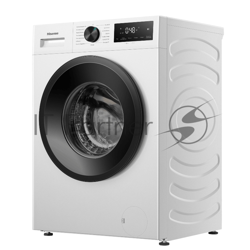 Стиральная машина Hisense WF1I8042BWP/C класс: A+++ загр.фронтальная макс.:8кг белый