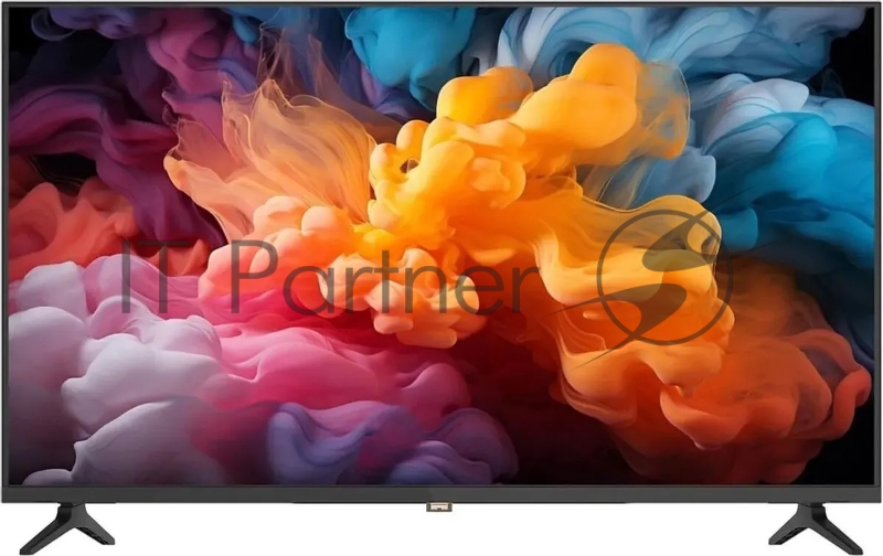 Телевизор Supra 43 STV-LC43ST0080F черный LED FHD 60Hz Smart TV Android TV 1GB/8GB