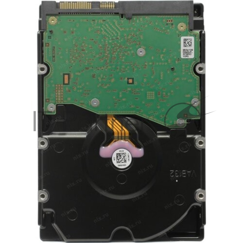 Жесткий диск Western Digital HGST SAS 3.0 4Tb 0B36048 HUS726T4TAL5204 Ultrastar 7K6 (7200rpm) 256Mb 3.5