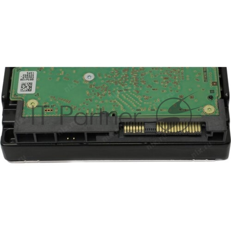Жесткий диск Western Digital HGST SAS 3.0 4Tb 0B36048 HUS726T4TAL5204 Ultrastar 7K6 (7200rpm) 256Mb 3.5
