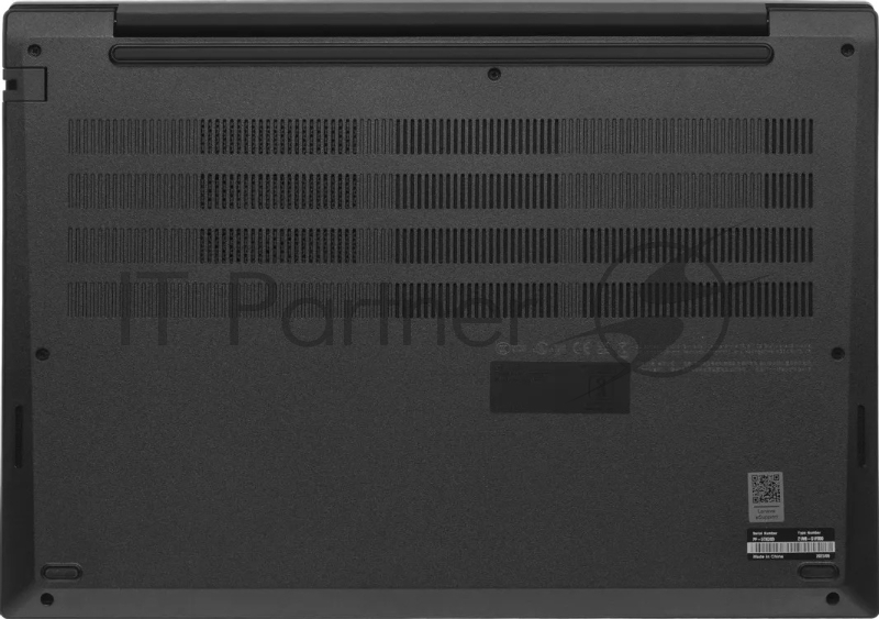 Ноутбук Lenovo ThinkPad E16 G2 Ryzen 7 7735U 32Gb SSD512Gb AMD Radeon 680M 16 IPS WUXGA (1920x1200) без ОС black WiFi BT Cam (21M6S1F000_32G)