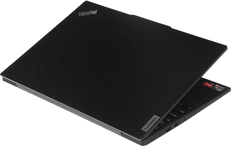 Ноутбук Lenovo ThinkPad E16 G2 Ryzen 7 7735U 32Gb SSD512Gb AMD Radeon 680M 16 IPS WUXGA (1920x1200) без ОС black WiFi BT Cam (21M6S1F000_32G)