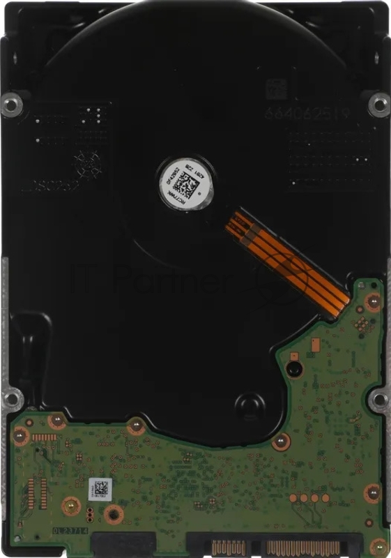 Жесткий диск Western Digital HDD Server Ultrastar DC HC570 WUH722222ALE6L4 22TB 7200rpm SATA-III 512Mb 3.5