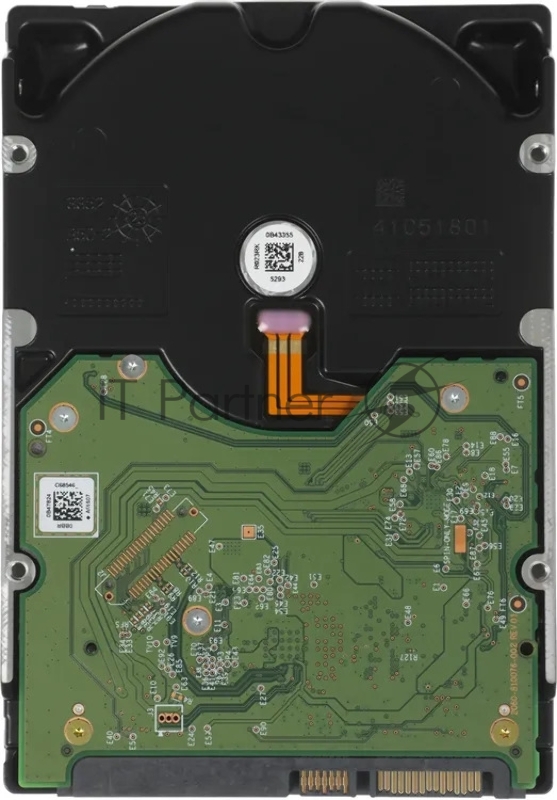 Жесткий диск серверный WD Ultrastar DC HA340 12TB WUS721212BLE6L4 (SATA 3.5/7200/512Mb/6Gbs)