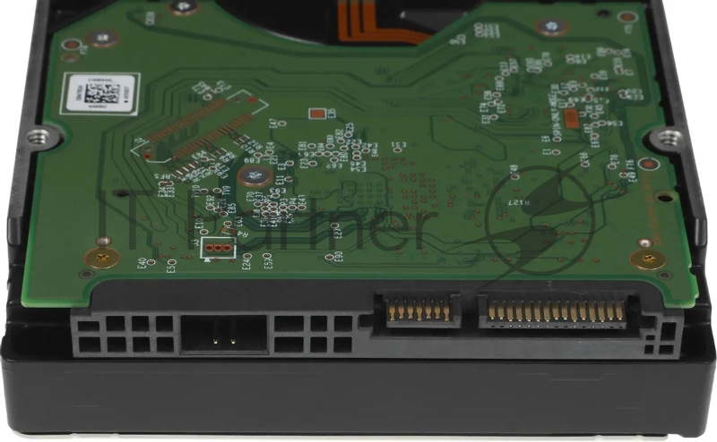 Жесткий диск серверный WD Ultrastar DC HA340 12TB WUS721212BLE6L4 (SATA 3.5/7200/512Mb/6Gbs)