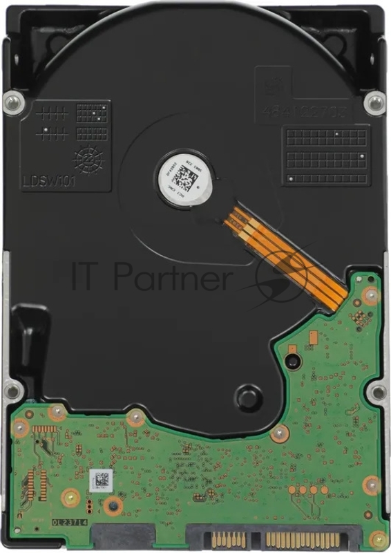 Жесткий диск HDD WD Ultrastar DC HC570 22Tb 7200rpm SATA 512Mb 3.5