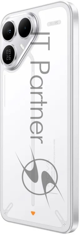 Смартфон Tecno Pova 8 5G 256Gb 8Gb белый моноблок 3G 4G 6.76 2344x1080 Android 15 802.11 a/b/g/n/ac/ax NFC GPS GSM900/1800 Protect