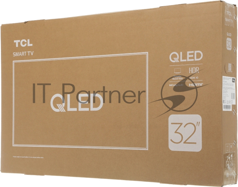 Телевизор TCL 32 32S4K-RU
