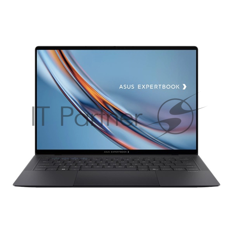 Ноутбук ASUS ExpertBook Premium B9406CAA-TH0598X Intel Core Ultra X7 358H 64GB 2TB 2280 PCIE 4.0 SSD 14.0 OLED WQXGA+(WQ+) 2880X1800 16:10 600nits/Anti-Glare DCI-P3:100%/Win11 Pro/1.09kg