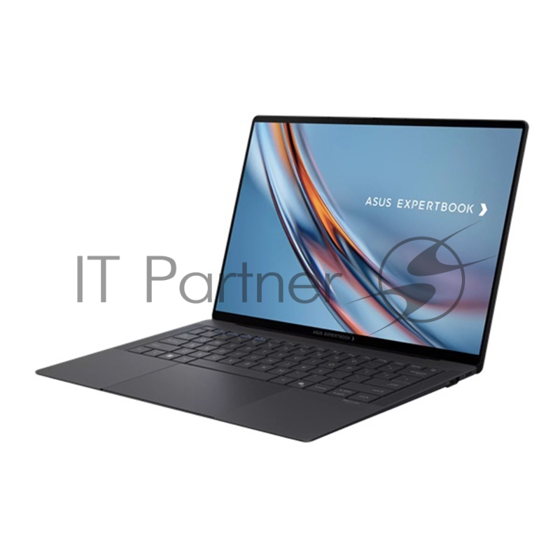 Ноутбук ASUS ExpertBook Premium B9406CAA-TH0598X Intel Core Ultra X7 358H 64GB 2TB 2280 PCIE 4.0 SSD 14.0 OLED WQXGA+(WQ+) 2880X1800 16:10 600nits/Anti-Glare DCI-P3:100%/Win11 Pro/1.09kg