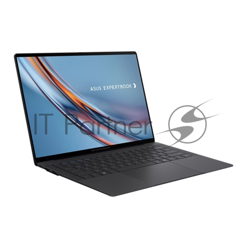 Ноутбук ASUS ExpertBook Premium B9406CAA-TH0598X Intel Core Ultra X7 358H 64GB 2TB 2280 PCIE 4.0 SSD 14.0 OLED WQXGA+(WQ+) 2880X1800 16:10 600nits/Anti-Glare DCI-P3:100%/Win11 Pro/1.09kg