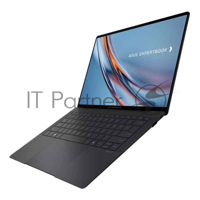 Ноутбук ASUS ExpertBook Premium B9406CAA-TH0598X Intel Core Ultra X7 358H 64GB 2TB 2280 PCIE 4.0 SSD 14.0 OLED WQXGA+(WQ+) 2880X1800 16:10 600nits/Anti-Glare DCI-P3:100%/Win11 Pro/1.09kg