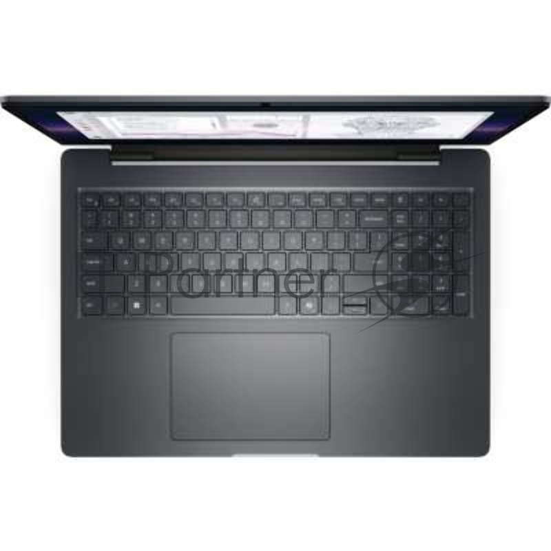Ноутбук Dell Pro Max 16 Plus MB16250 Core Ultra 7 265HX 16 16:10 UHD+(3840x 2400),120Hz,500 nits,DDR5 32GB (16GB*2),2TB SSD,NV RTX 3000 Blackwell (12GB GDDR7),backlight,96Whr,FPR,2.5