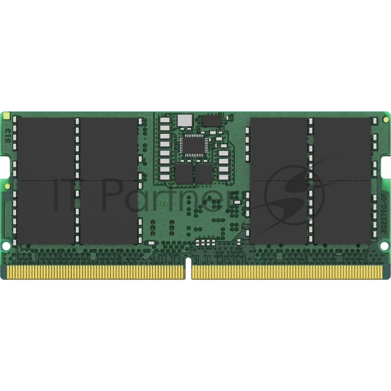 Оперативная память Kingston SO-DIMM DDR 5 DIMM 32Gb PC44800, 5600Mhz, CL46 (KVR56S46BS8-32)