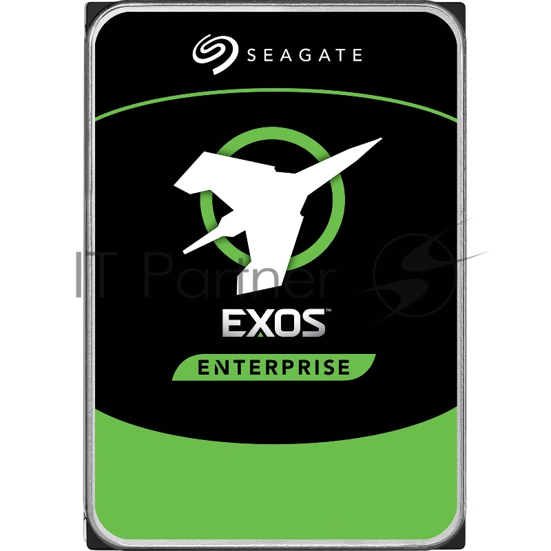 Жесткий диск HDD Seagate SAS 10Tb Exos X16 12Gb/s 7200 rpm 256Mb 1 year warranty (replacement ST10000NM013G, ST10000NM018B, MG09SCA10TE, MG10SDA10TE)