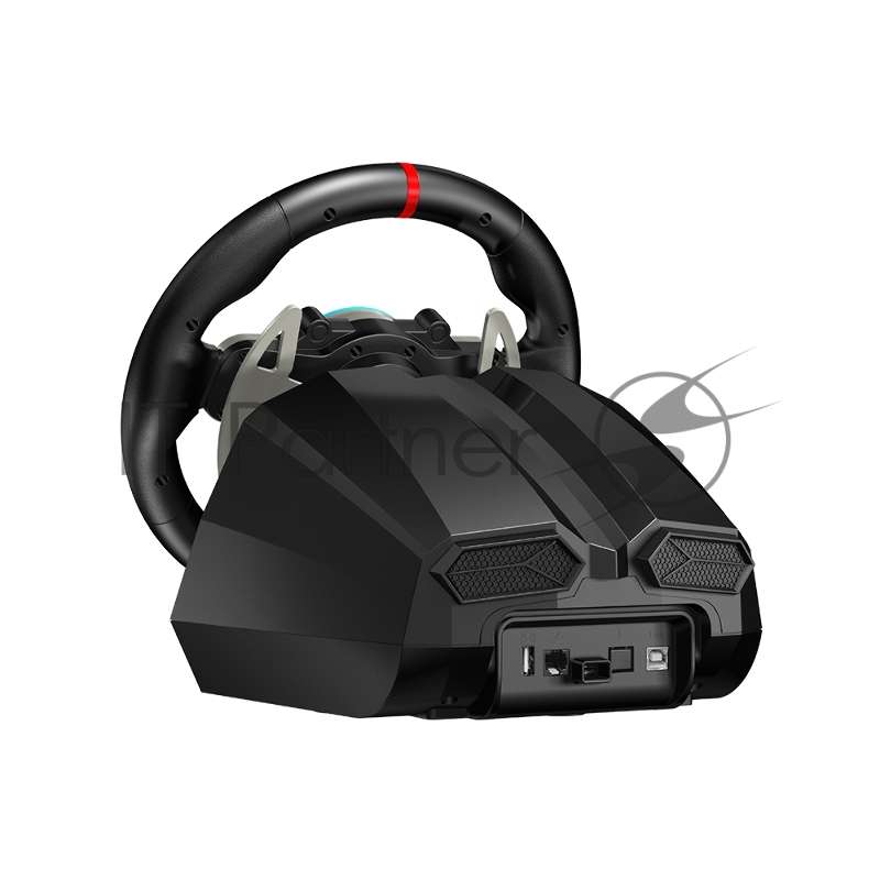 Игровоймини-руль с педалями FLASHFIRE F119 (Совместим с PS4, PS3, ПК, XB One, Series X/S и NSW)