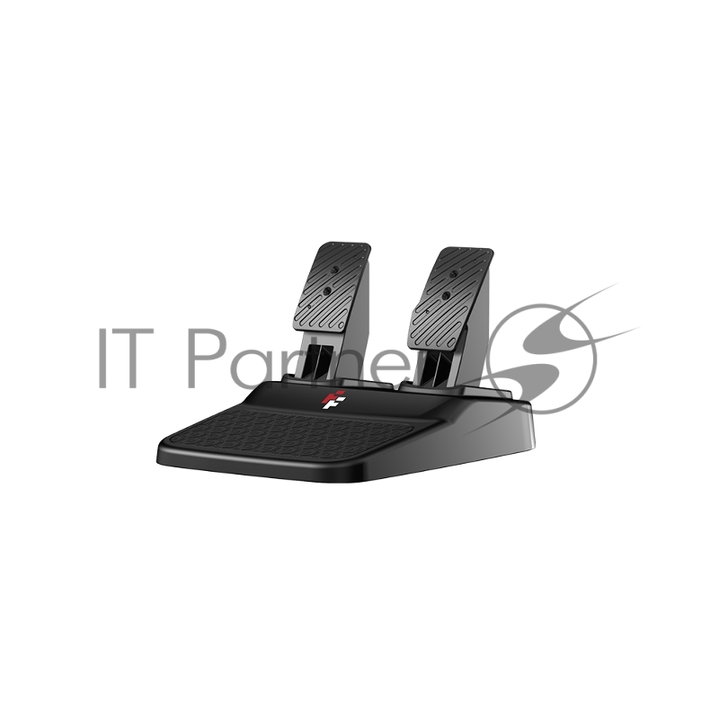 Игровой мини-руль с педалями FLASHFIRE F118 (Совместим с PS4, PS3, ПК, XB One, Series X/S и NSW)
