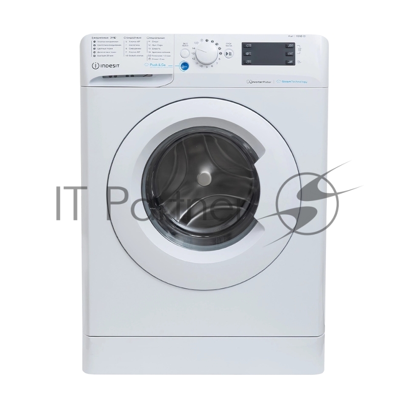 Стиральная машина Indesit BWSE 6109 WWV