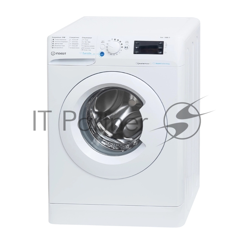 Стиральная машина Indesit BWSE 6109 WWV