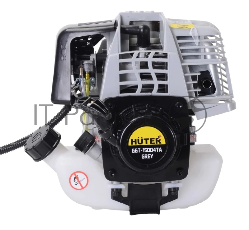 Бензиновый триммер Huter GGT-15004ТA (четырёхтактный) Grey