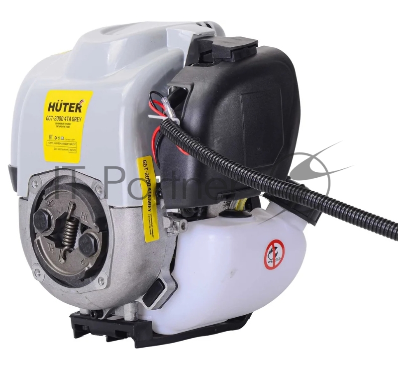 Бензиновый триммер Huter GGT-2000 4ТА (четырёхтактный) Grey