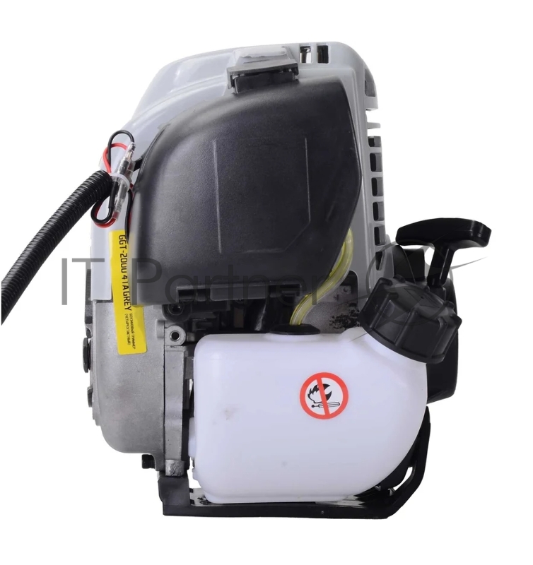 Бензиновый триммер Huter GGT-2000 4ТА (четырёхтактный) Grey