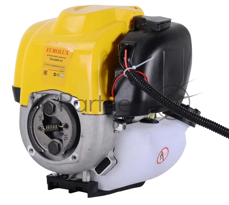 Бензиновый триммер EUROLUX TR-6000 4S (четырёхтактный)