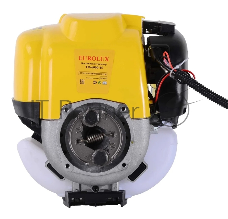 Бензиновый триммер EUROLUX TR-6000 4S (четырёхтактный)