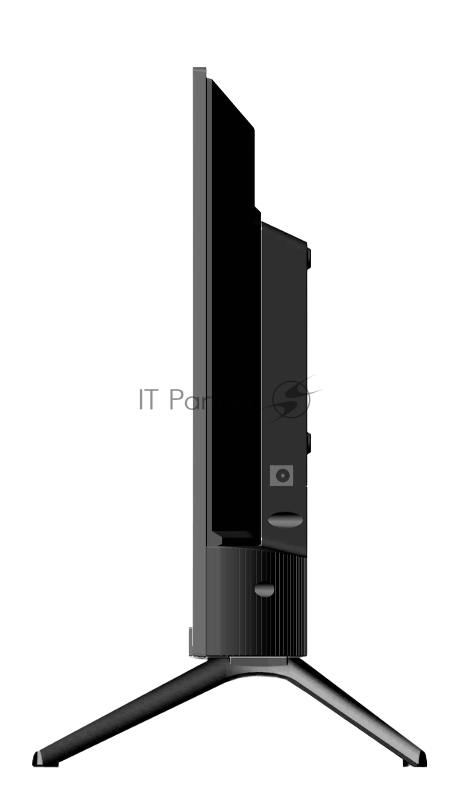 Телевизор LED RASKAT 24 24H1300B /HD/SBER Салют/1+8 Гб/Bluetooth/