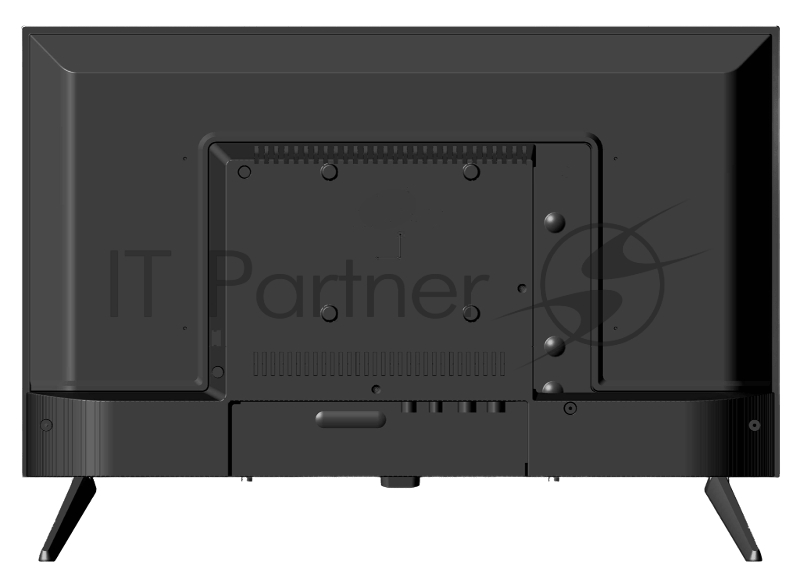 Телевизор LED RASKAT 24 24H1400B /HD/YaOS/1+8 Гб/Bluetooth/