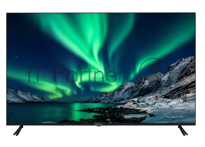 Телевизор Q-LED RASKAT 50 50U5400B /UHD/YaOS/1,5+8 Гб/Bluetooth/