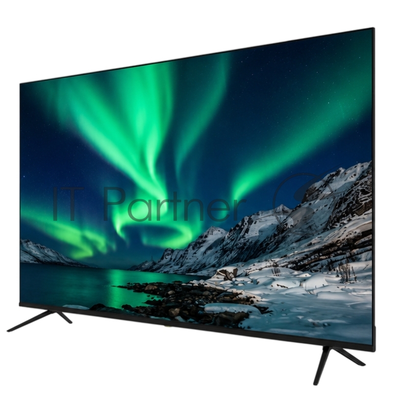 Телевизор Q-LED RASKAT 50 50U5400B /UHD/YaOS/1,5+8 Гб/Bluetooth/