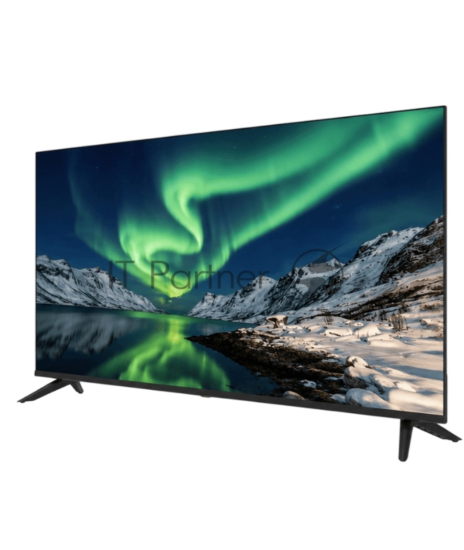 Телевизор LED RASKAT 55 55U4300B /UHD/SBER Салют/1,5+8 Гб/Bluetooth/